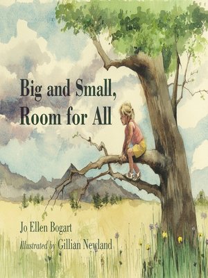 cover image of Big and Small, Room for All